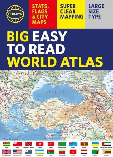Philip big easy read - big,