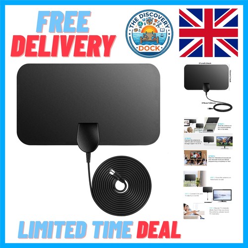 Compact mile indoor - indoor, tv