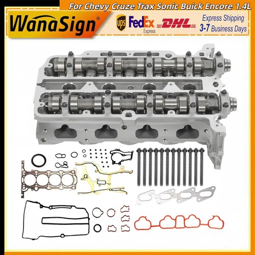 Cylinder head assembly - head,