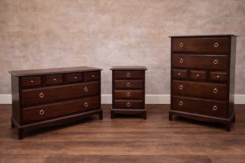 Stag minstrel mahogany bedroom - stag,