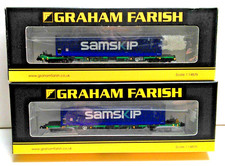 N Gauge Intermodal Bogie