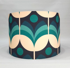 Drum Lampshade Handmade In