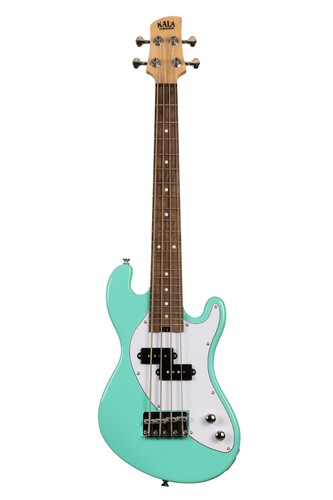 Kala solid body bass - body,