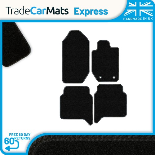 Tailored carpet van floor mats - van,