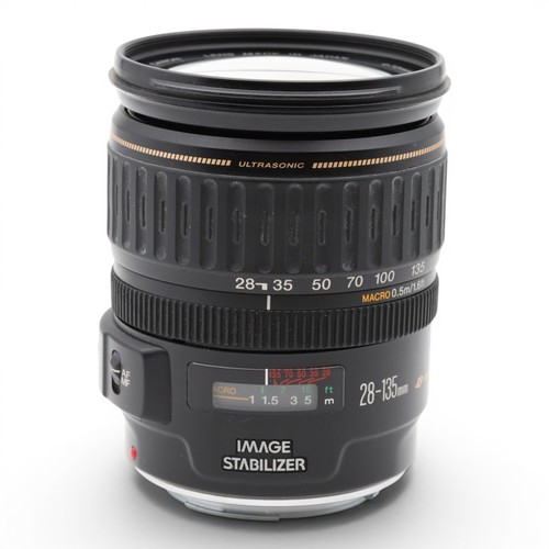 Canon 135mm 28 - is, mm