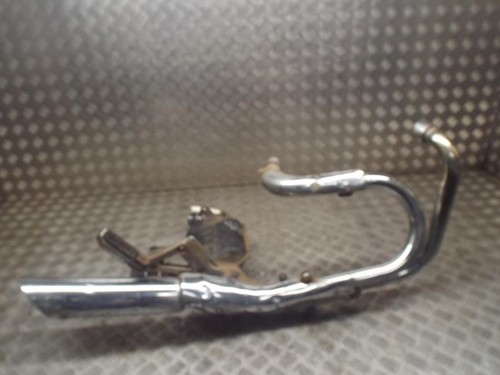 Honda vt500c vt500 - vt500, 1983-1986