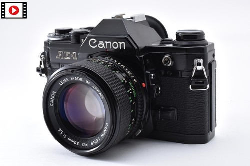 Near mint canon 1 black - ae-1,