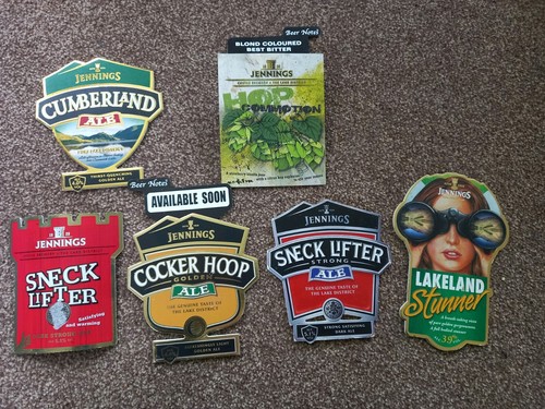 Bundle jennings brewery - of,