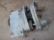 Royal Enfield 350 500 700 ?? INCOMPLETE RUSTY Albion gearbox SPARES OR REPAIR