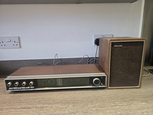 Vintage philips 701 radio - 701,