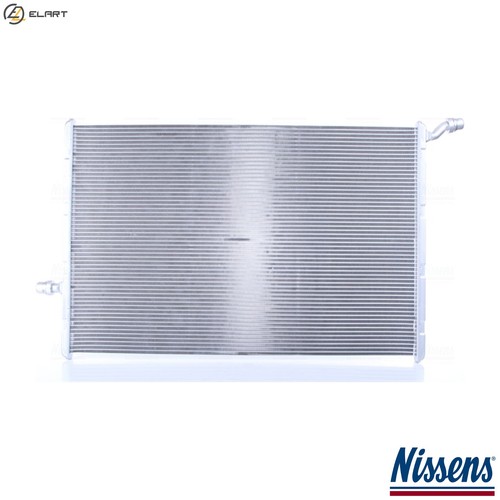 Low temperature cooler - low, charge