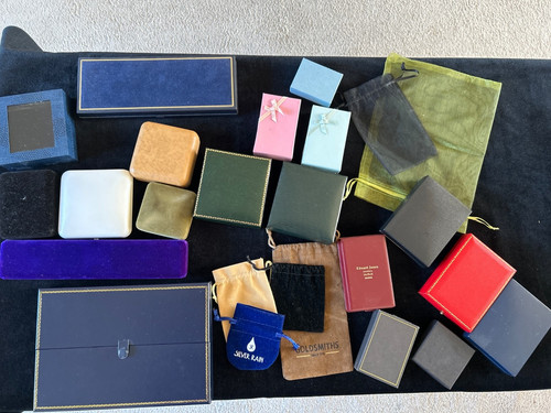 Job lot vintage - vintage, jewellery
