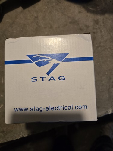 Stag is4p32 rotary isolator - stag,