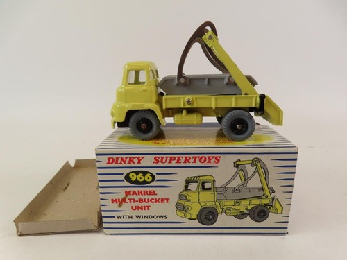 Dinky 966 albion marrel - albion,