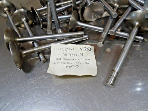 Genuine norton 750 - norton, commando