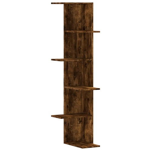Wall corner shelf - corner, mounted