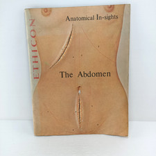 Anatomical Insights The Abdomen Surgical Teaching Aid Medical Ethicon Illustrate