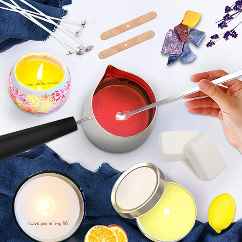 Candle making kit - making, kit,candle