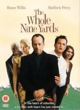 The Whole Nine Yards DVD (2000) Bruce Willis, Lynn (DIR) cert 15 Amazing Value