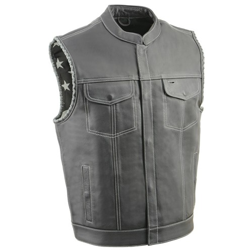 Milwaukee leather 3507 men - leather, men's