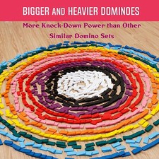 1900Pcs Kids Wooden Coloured