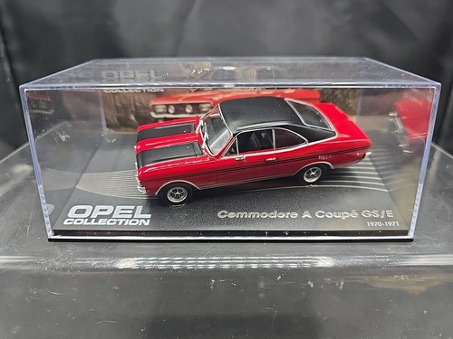 Opel collection commodore - collection,