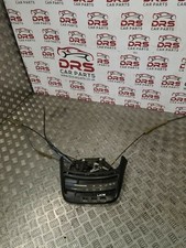 TOYOTA LUCIDA HEATER CONTROL