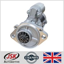 Starter Motor for JCB