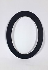 Any Custom Size, Oval Picture