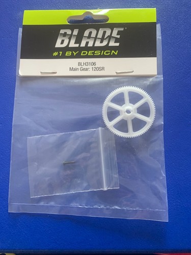 Blade 120sr main gear - 120sr,