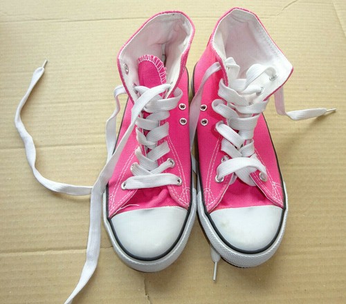 Girls pink donnay - pink, high