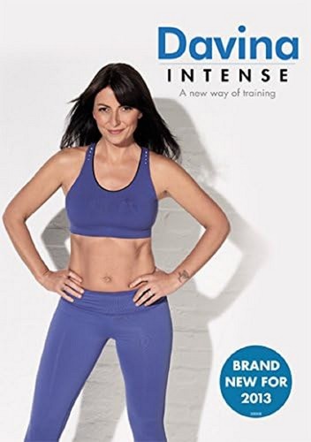 Davina mccall intense dvd - ,
