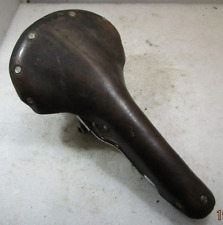 Classic Wrights Cutaway Leather Saddle
