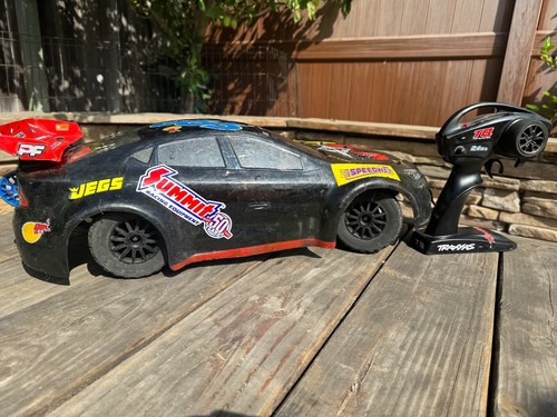 Traxxas rally vxl - 1/10, with