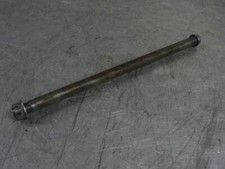 1989 YAMAHA TRAIL WAY TW 200 REAR WHEEL SPINDLE AXEL BOLT - MOTOCROSS / MX 