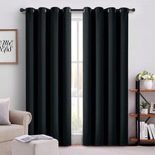 THERMAL BLACKOUT CURTAINS