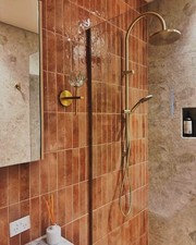 Brick Metro Ceramic Wall tiles