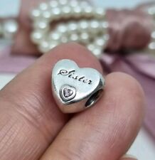 Genuine Pandora Pink Sister