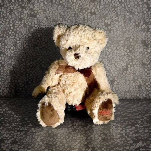 Hamleys cute teddy - cute,