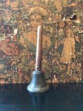 (C) Antique Large Handheld