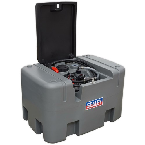 400l portable diesel tank - portable, tank 