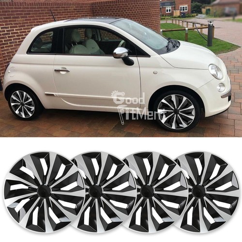 Inch wheel hubcaps trim - 15,