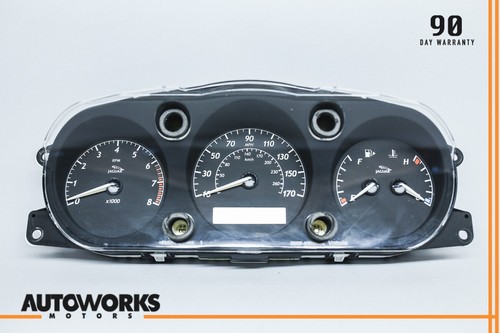 Jaguar xj8 vdp x358 - 04-07,