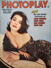 PHOTOPLAY JUNE 1958  ANNE