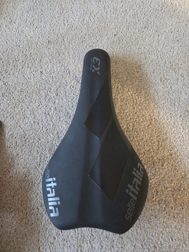 Selle italia boost black - selle,