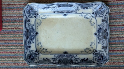 Vintage son burslem - f, &