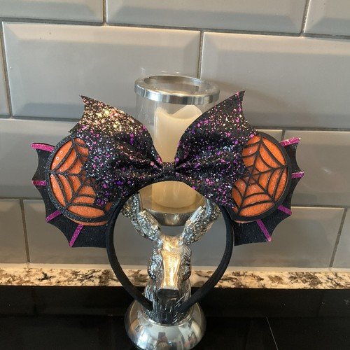 Disney inspired halloween bat - inspired,