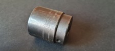Snap On IMM340 1/2" drive shallow 6-point 34mm impact socket