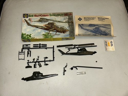 Roco bell huey cobra - bell,