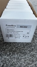 FuseBox INC202 20A 2 pole